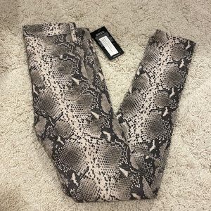 Hudson Python Jeans Size 25